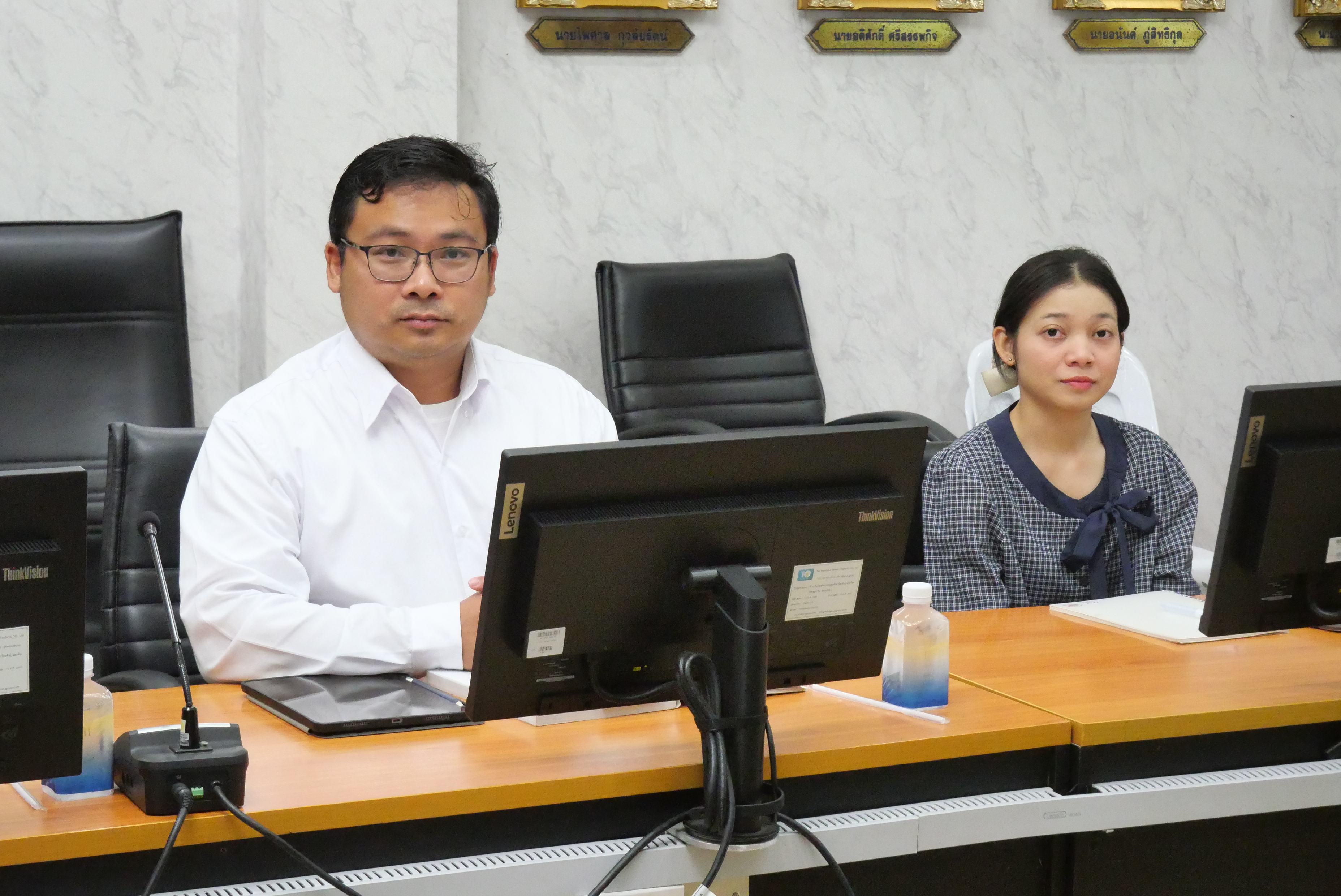 title - ส.ป.ก. ประชุมเข้าร่วมทดสอบและตรวจสอบข้อมูลสำหรับโครงการระบบค้นหาด้วยเทคโนโลยีปัญญาประดิษฐ์(Government AI Smart Search : AskAI)